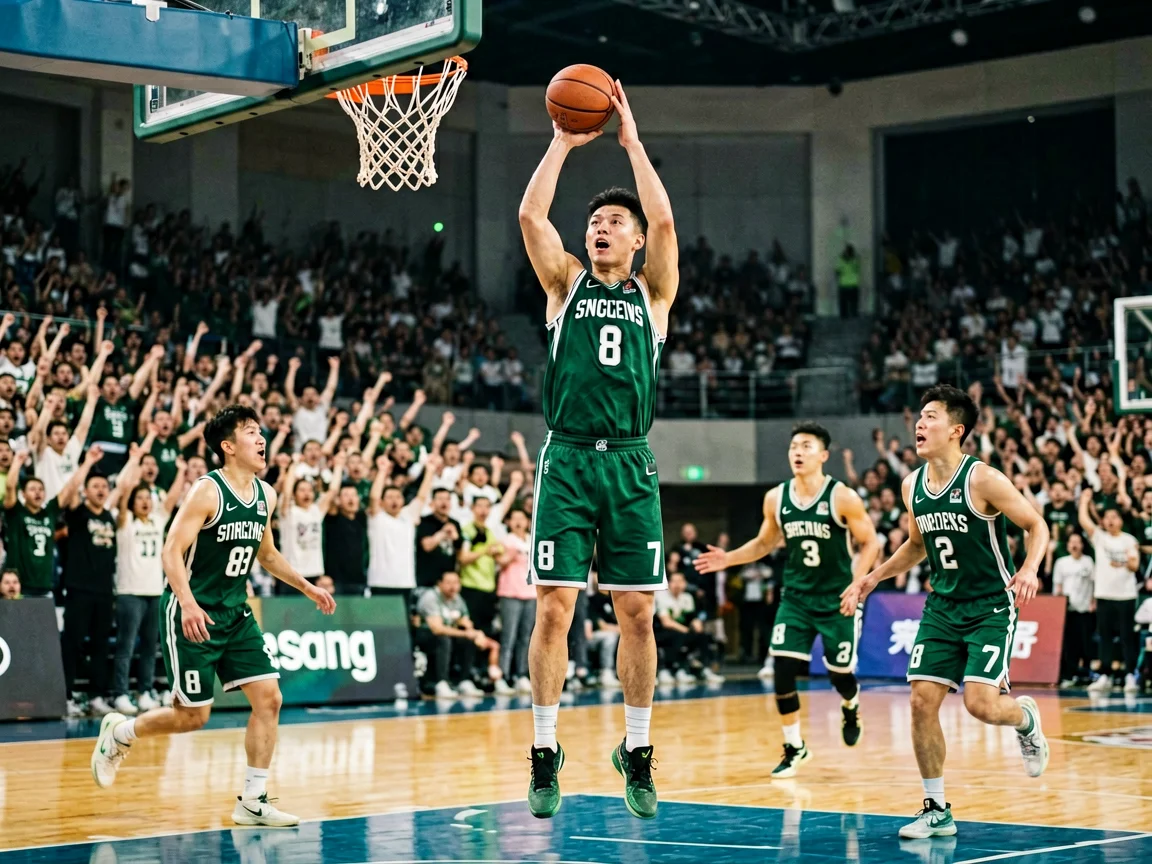 篮球赛前热身,韩旭NBA总决赛